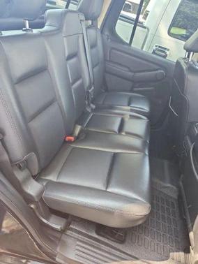 2010 Ford Explorer Sport Trac Limited