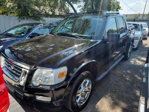 2010 Ford Explorer Sport Trac Limited