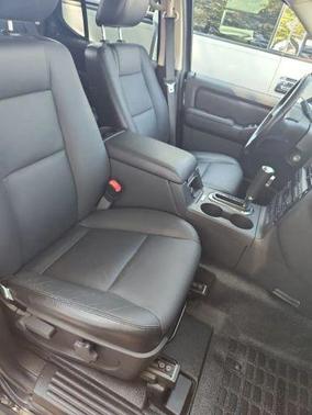 2010 Ford Explorer Sport Trac Limited
