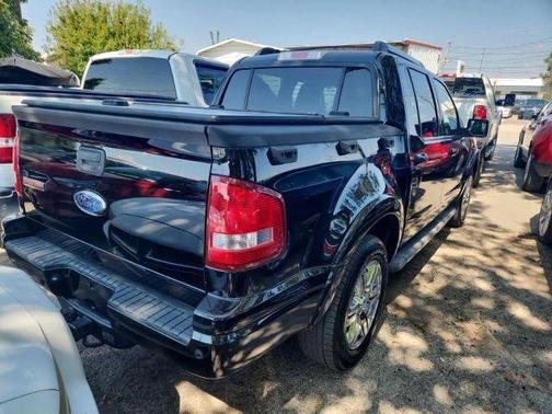 2010 Ford Explorer Sport Trac Limited