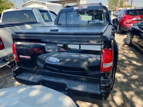 2010 Ford Explorer Sport Trac Limited