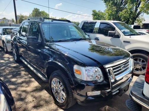 2010 Ford Explorer Sport Trac Limited