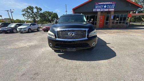 2013 INFINITI QX56 Base