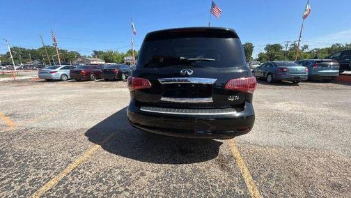 2013 INFINITI QX56 Base