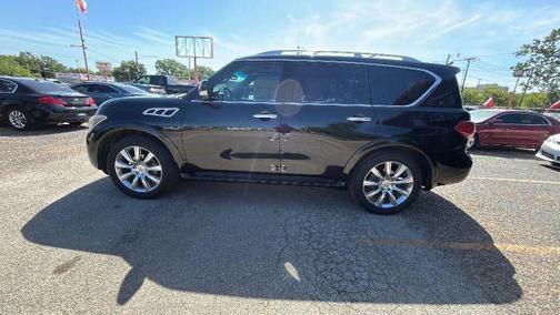 2013 INFINITI QX56 Base