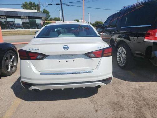 2019 Nissan Altima 2.5 SV