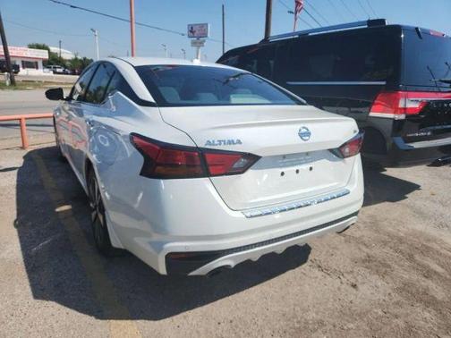 2019 Nissan Altima 2.5 SV