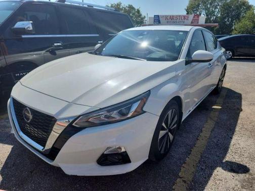 2019 Nissan Altima 2.5 SV