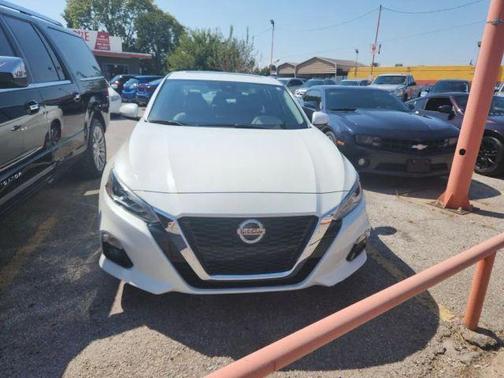 2019 Nissan Altima 2.5 SV