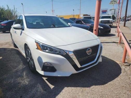 2019 Nissan Altima 2.5 SV