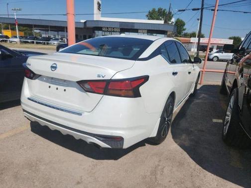 2019 Nissan Altima 2.5 SV