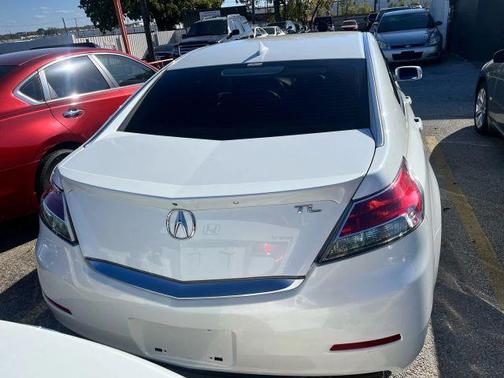 2013 Acura TL Technology