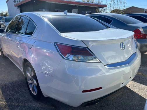 2013 Acura TL Technology