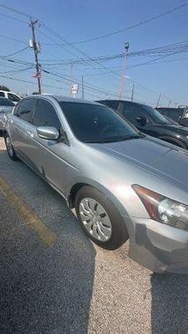 2012 Honda Accord LX