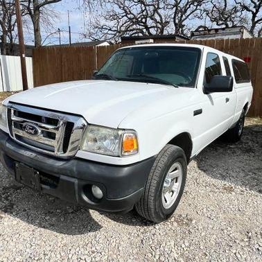 2011 Ford Ranger XLT