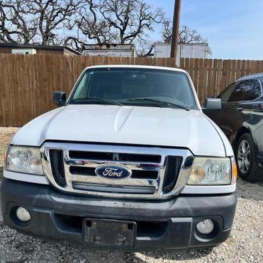 2011 Ford Ranger XLT