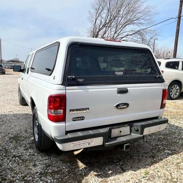 2011 Ford Ranger XLT