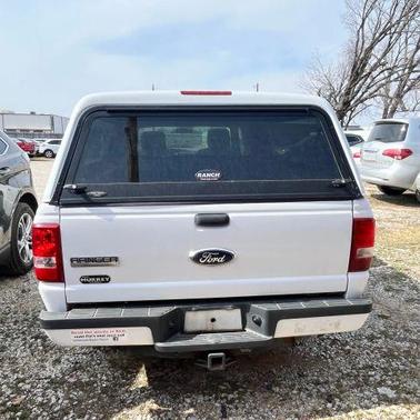 2011 Ford Ranger XLT
