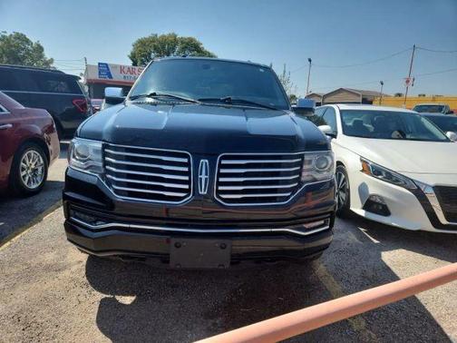 2017 Lincoln Navigator L Reserve