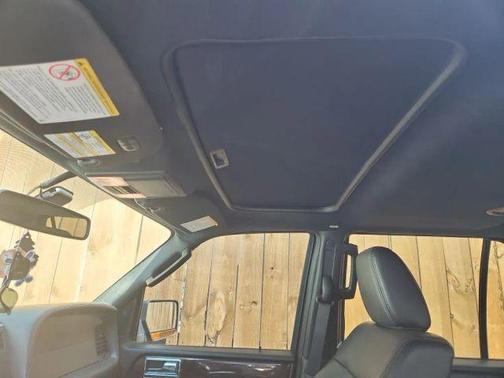 2017 Lincoln Navigator L Reserve