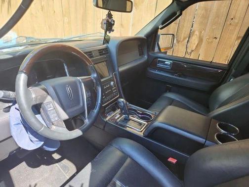 2017 Lincoln Navigator L Reserve
