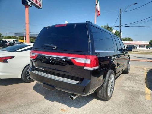 2017 Lincoln Navigator L Reserve