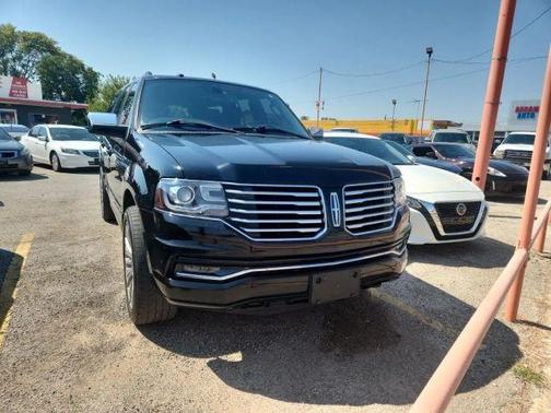 2017 Lincoln Navigator L Reserve
