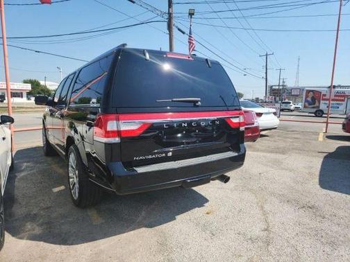 2017 Lincoln Navigator L Reserve