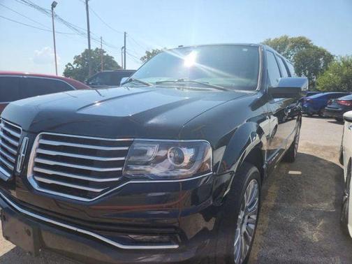 2017 Lincoln Navigator L Reserve