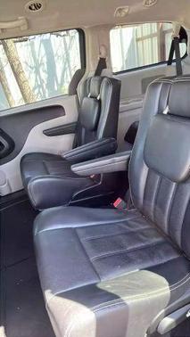 2012 Chrysler Town & Country Touring