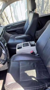 2012 Chrysler Town & Country Touring