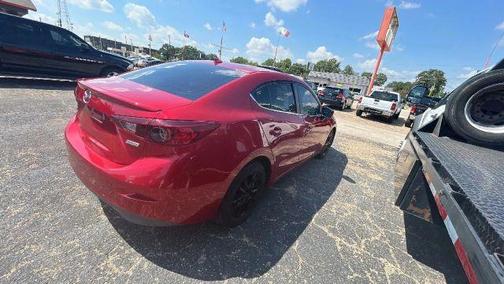 2016 Mazda Mazda3 i Touring