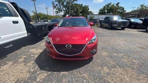 2016 Mazda Mazda3 i Touring