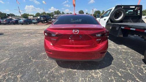 2016 Mazda Mazda3 i Touring