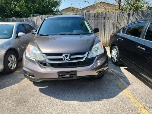 2011 Honda CR-V LX