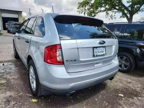 2013 Ford Edge SE