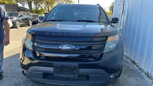 2013 Ford Explorer Sport