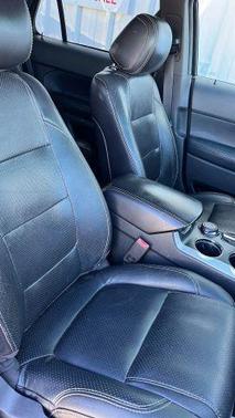 2013 Ford Explorer Sport