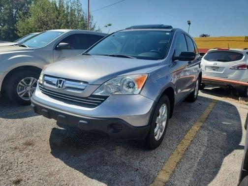 2007 Honda CR-V EX