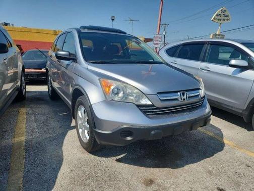 2007 Honda CR-V EX