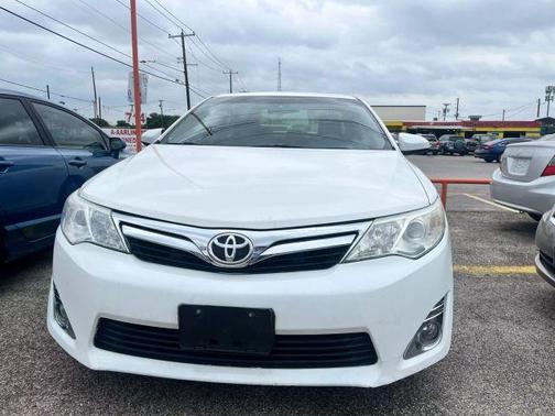 2012 Toyota Camry LE