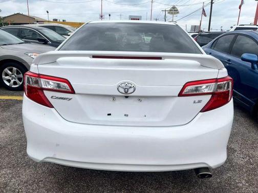 2012 Toyota Camry LE
