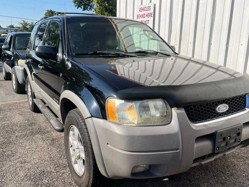 2002 Ford Escape XLT