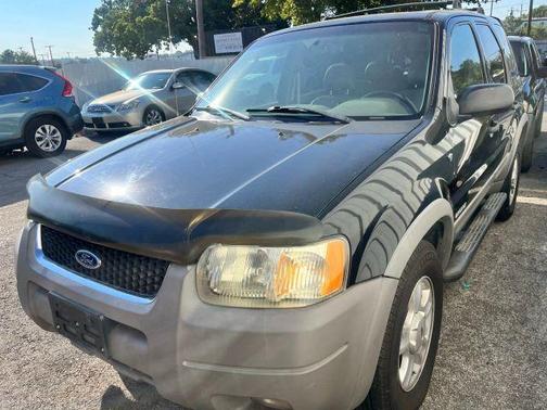 2002 Ford Escape XLT