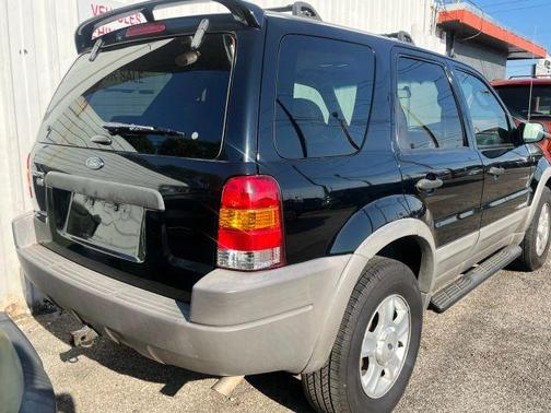 2002 Ford Escape XLT