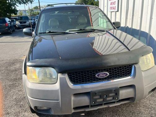 2002 Ford Escape XLT