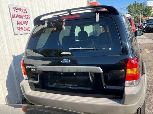 2002 Ford Escape XLT