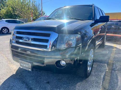 2014 Ford Expedition Limited