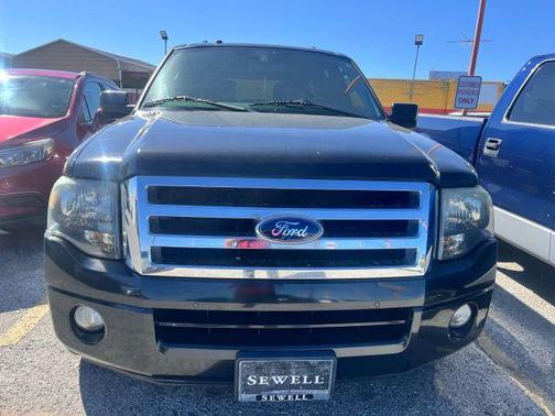 2014 Ford Expedition Limited