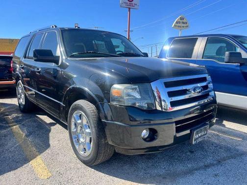 2014 Ford Expedition Limited
